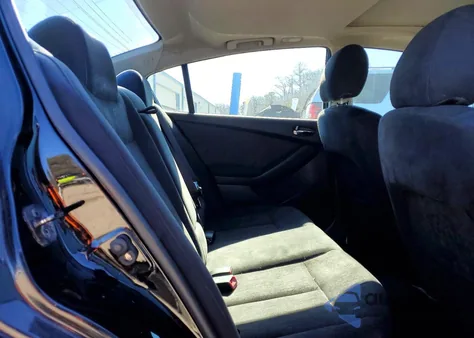 2010 Nissan Altima Base z USA, uszkodzony, nr VIN 1N4AL2APXAC150772